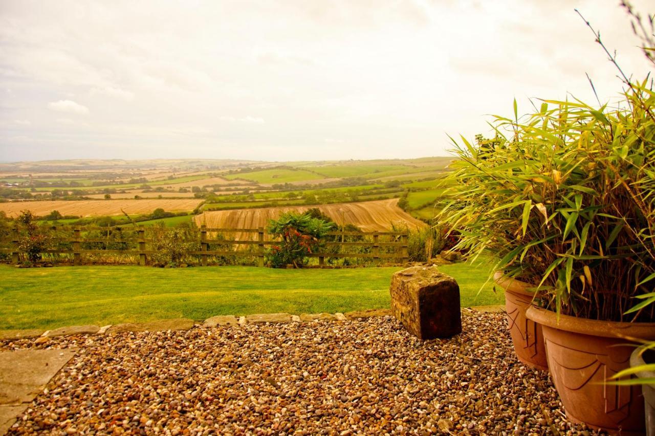Rosecombe, Borrowby Farm Cottages Стейтс Екстериор снимка