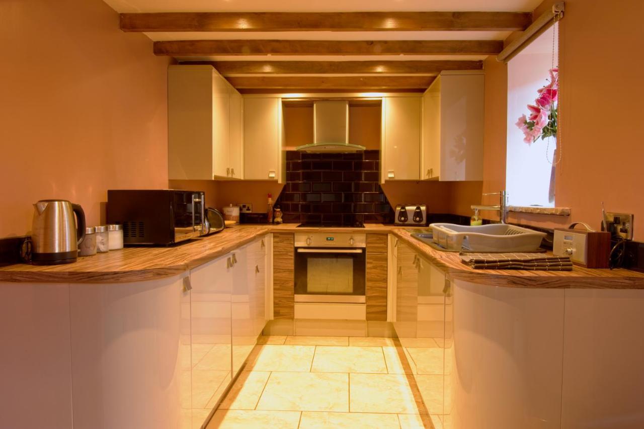 Rosecombe, Borrowby Farm Cottages Стейтс Екстериор снимка