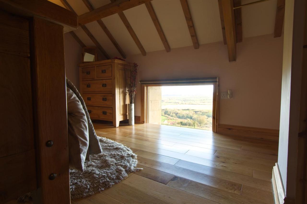 Rosecombe, Borrowby Farm Cottages Стейтс Екстериор снимка