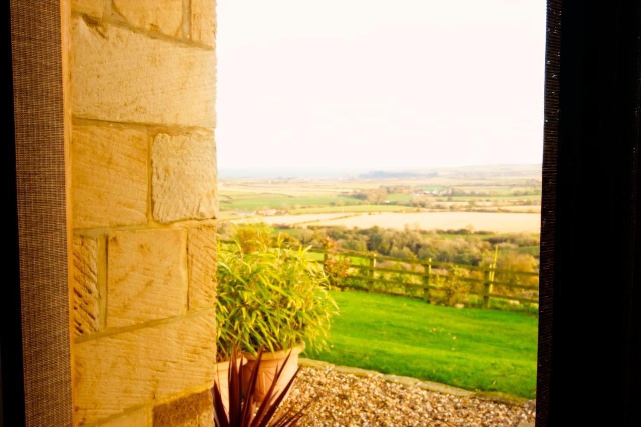 Rosecombe, Borrowby Farm Cottages Стейтс Екстериор снимка