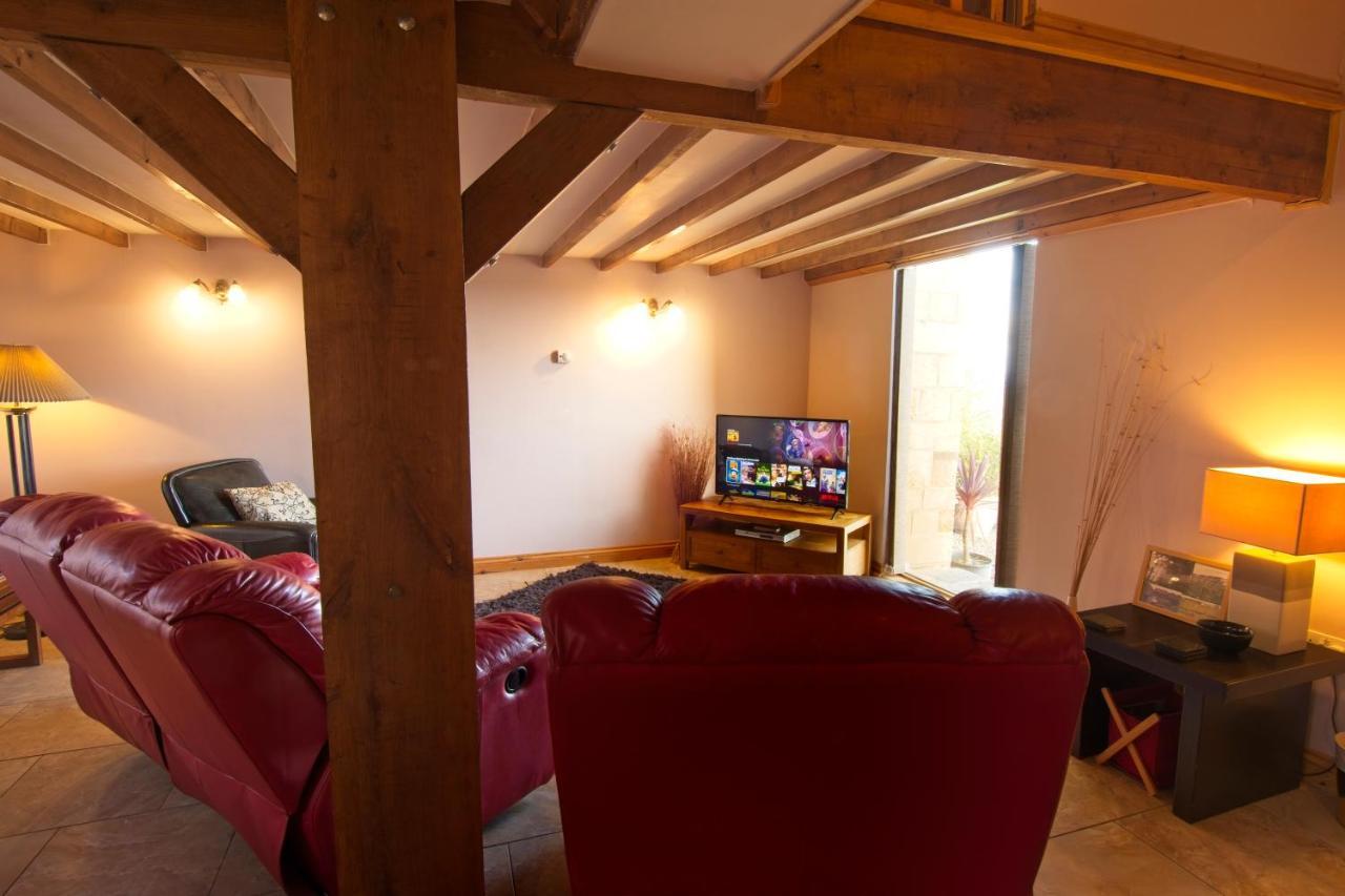 Rosecombe, Borrowby Farm Cottages Стейтс Екстериор снимка