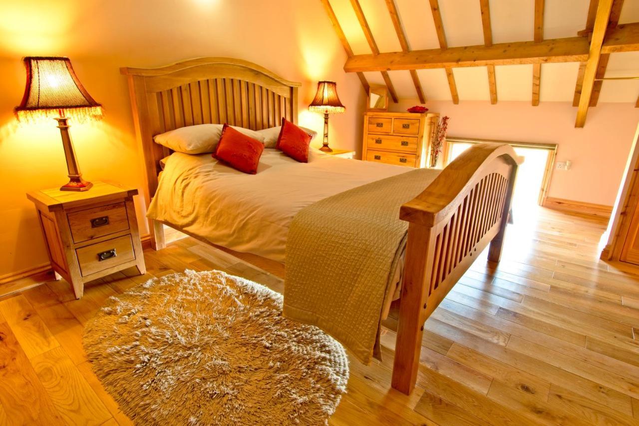 Rosecombe, Borrowby Farm Cottages Стейтс Екстериор снимка