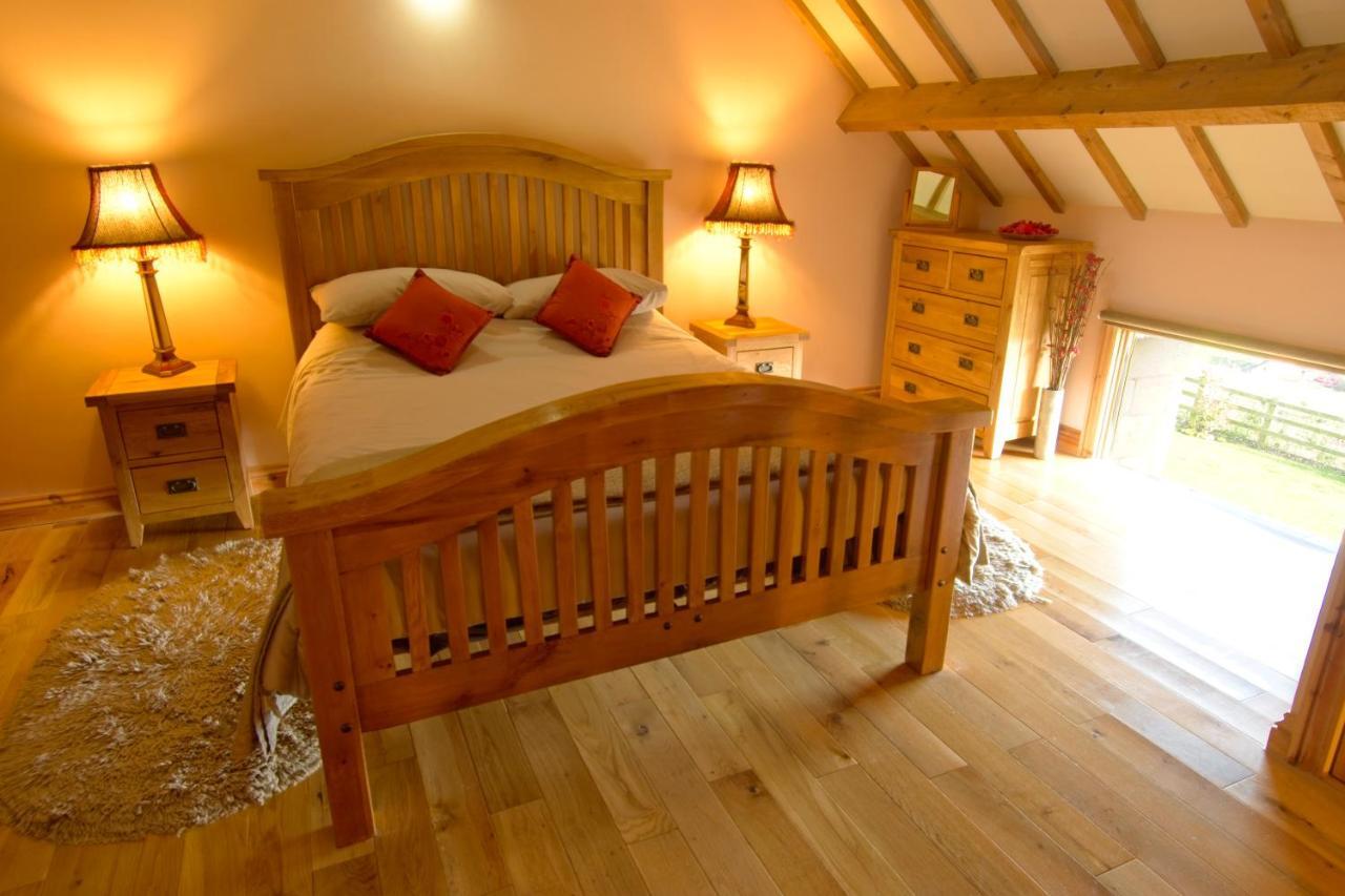 Rosecombe, Borrowby Farm Cottages Стейтс Екстериор снимка