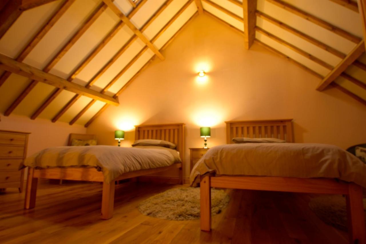 Rosecombe, Borrowby Farm Cottages Стейтс Екстериор снимка