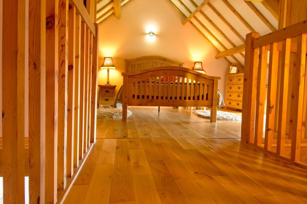 Rosecombe, Borrowby Farm Cottages Стейтс Екстериор снимка